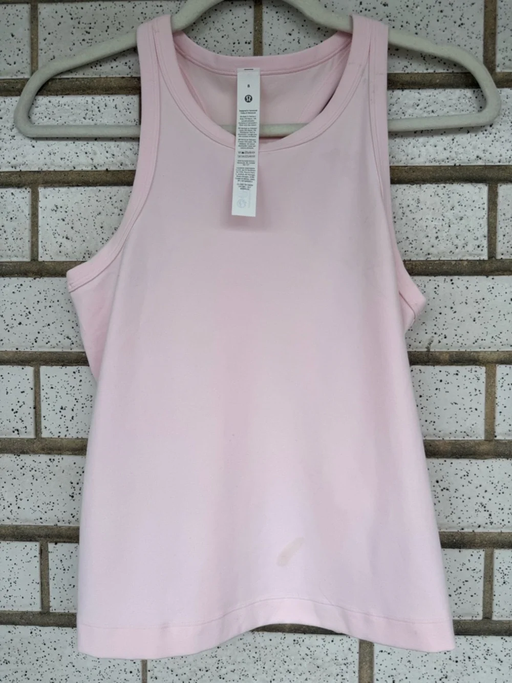 Lululemon Racerback Tank - Picture 5 of 8